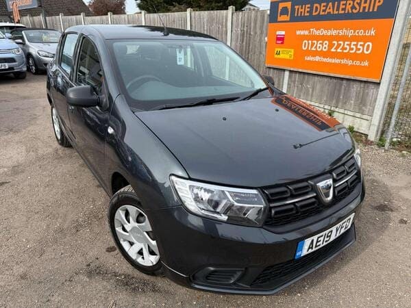 2019 Dacia Sandero Essential TCe