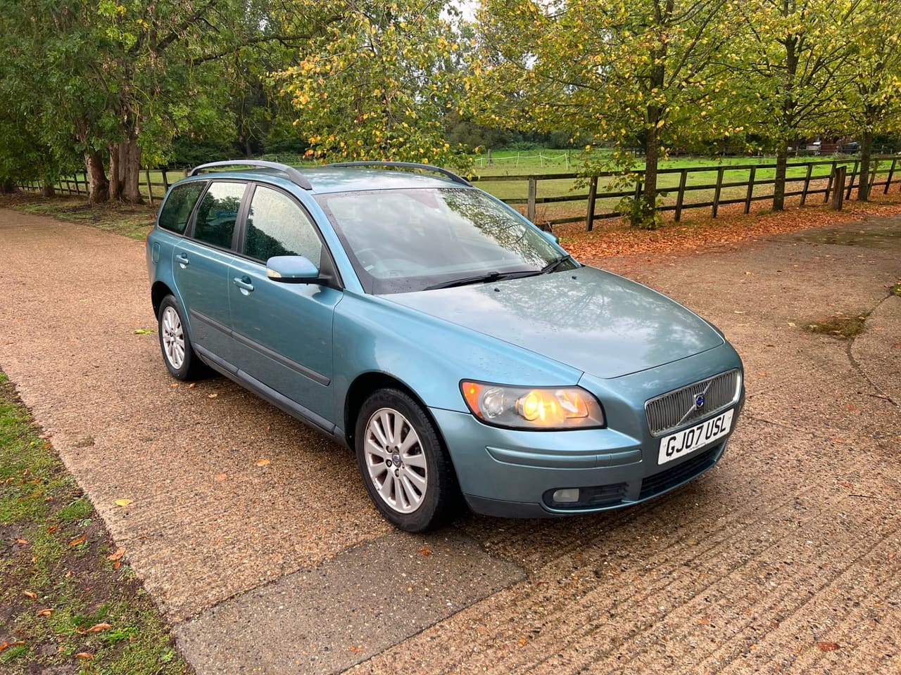 2007 Volvo V50 S