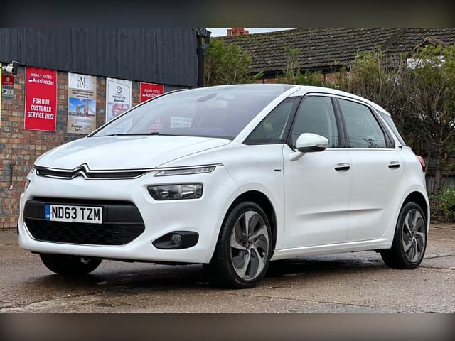 2014 Citroen C4 Picasso Exclusive THP - Image 1