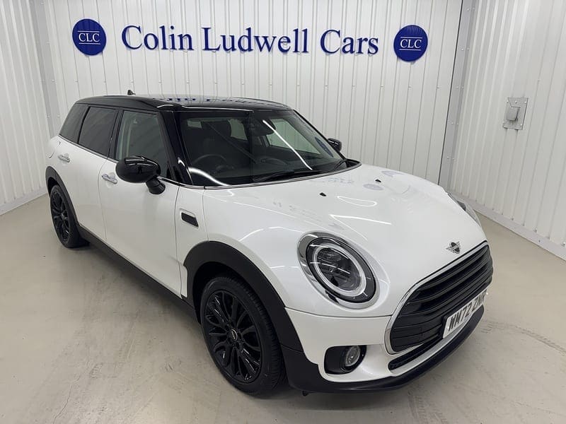2023 Mini Clubman Cooper Classic Auto