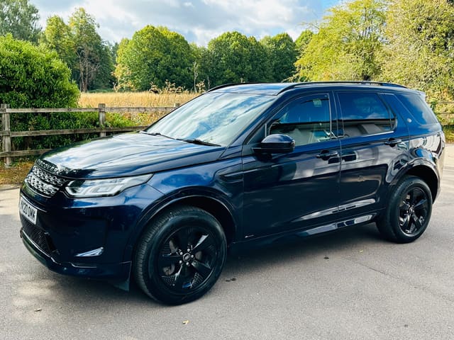 2020 Land Rover Discovery Sport R-Dynamic S D Auto - Image 1