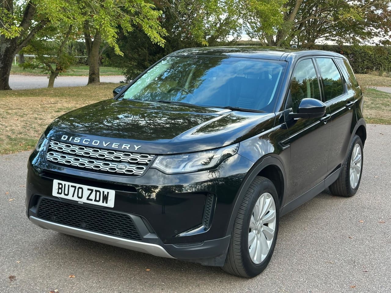 2020 Land Rover Discovery Sport SE D 4x2