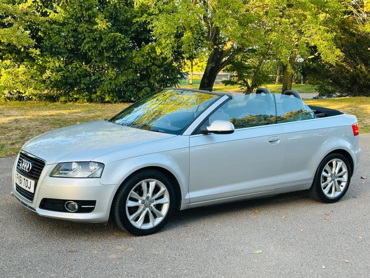 2011 Audi A3 Sport TDI 138 Semi-Auto