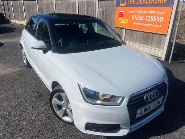 2016 Audi A1 Sportback TFSI Sport