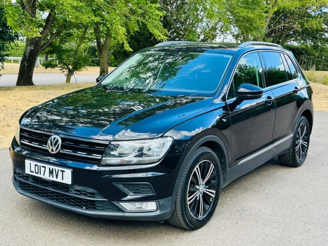 2017 Volkswagen Tiguan SE TDI BlueMotion Technology Semi-Auto - Image 1