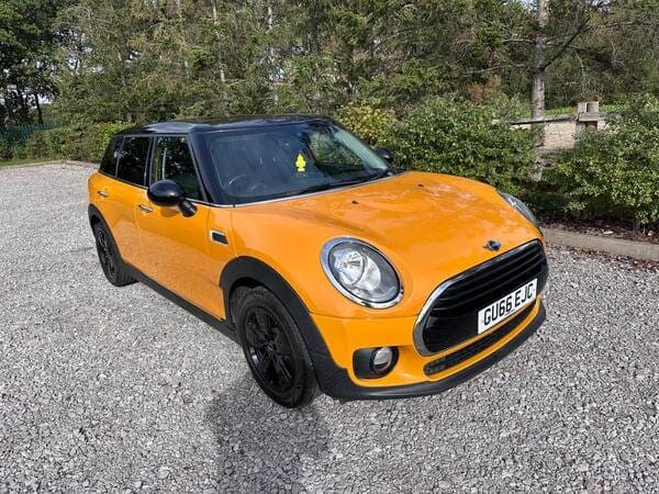 2016 Mini Clubman Cooper - Image 1