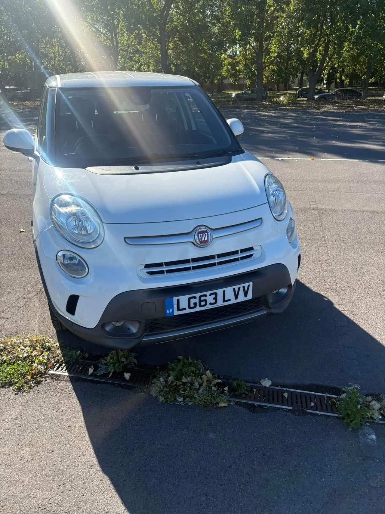 2013 Fiat 500L Trekking MultiJet Semi-Auto Multijet Trekking Dualogic