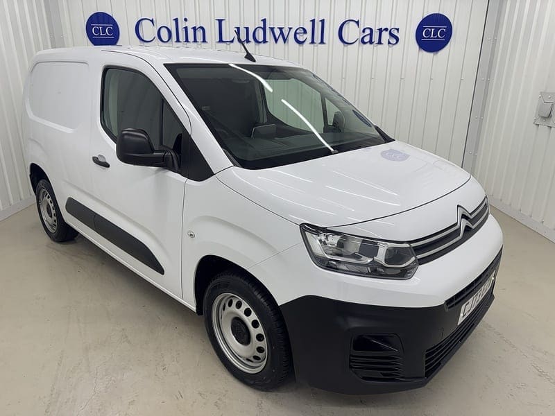 2023 Citroen Berlingo 1000 Enterprise Edition BlueHDi 1000 Enterprise Edition M BlueHDi