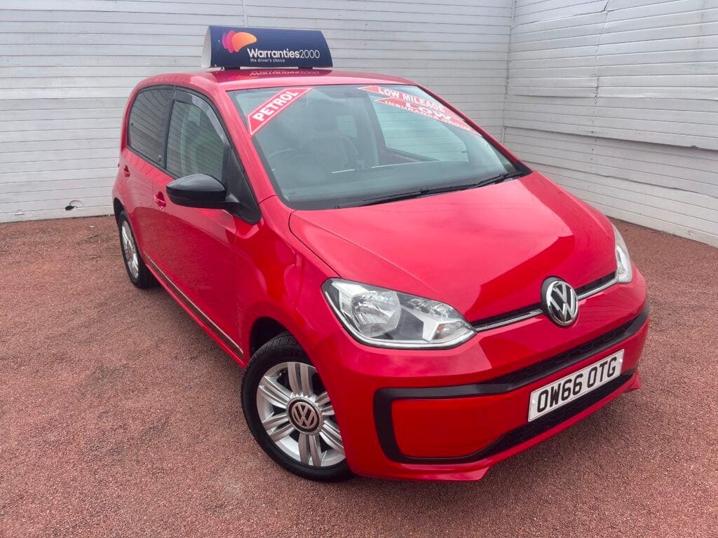 2017 Volkswagen up! by Beats