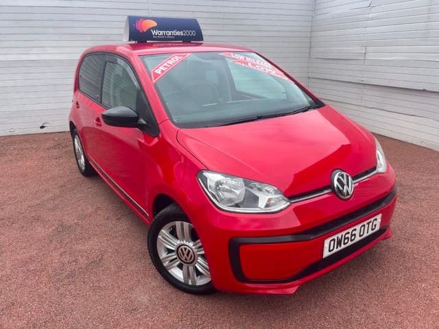 2017 Volkswagen up! by Beats - Image 1