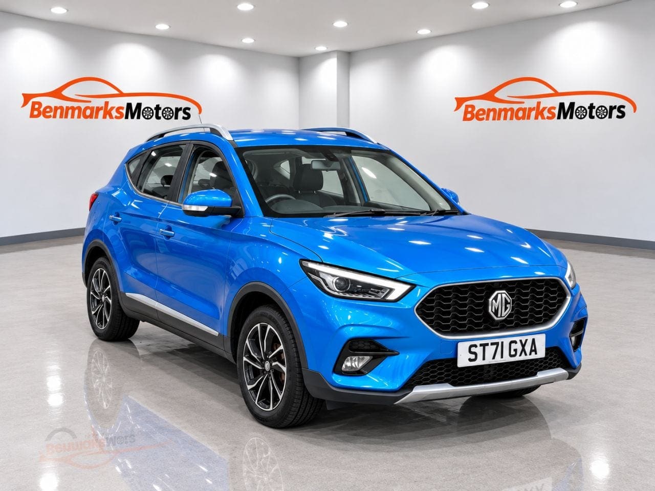 2021 MG MG ZS Exclusive VTi-Tech