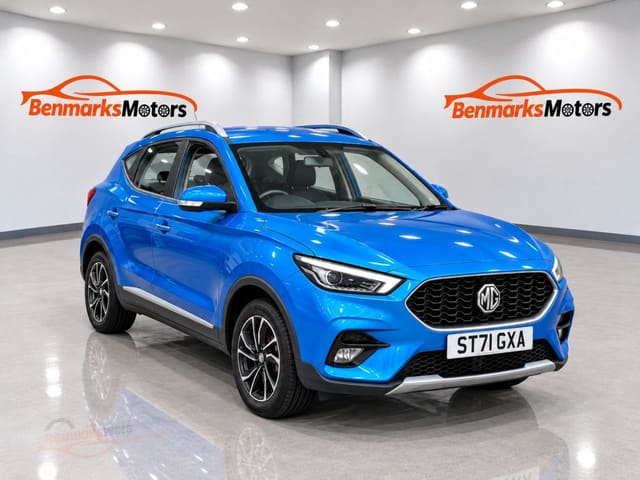 2021 MG MG ZS Exclusive VTi-Tech - Image 1