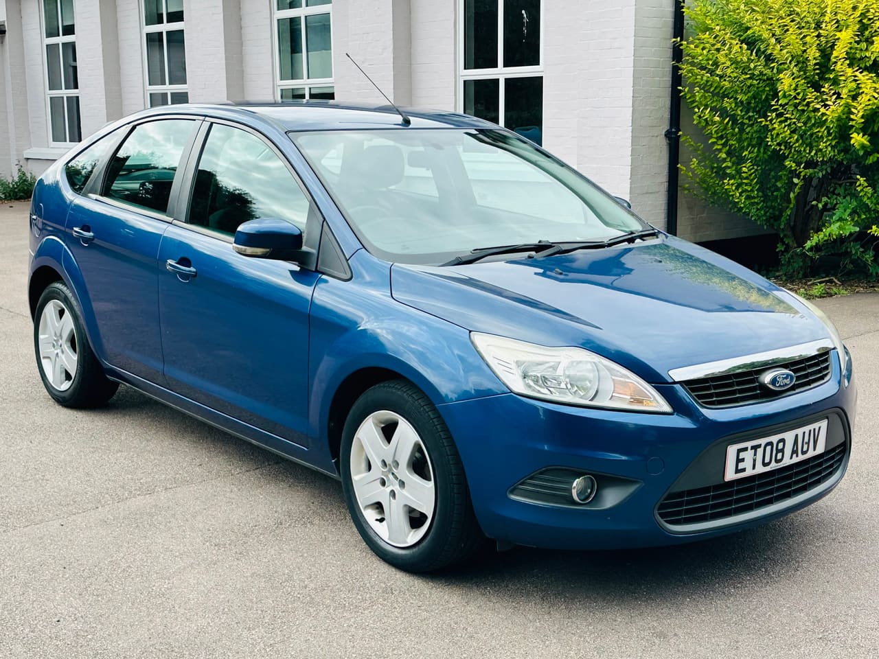 2008 Ford Focus Style 100
