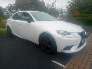 2016 Lexus IS 200t Sport Auto - Image 1