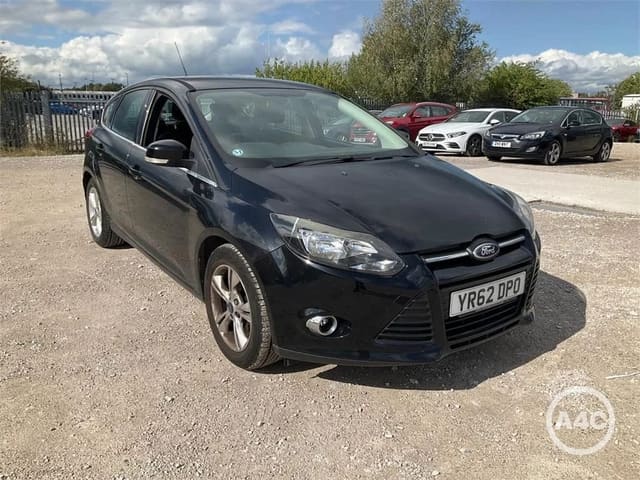 2012 Ford Focus Zetec T - Image 1
