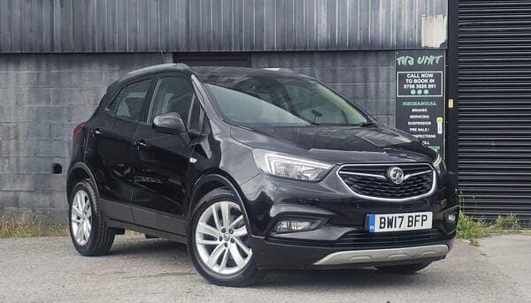 2017 Vauxhall Mokka X Active T S/S - Image 1