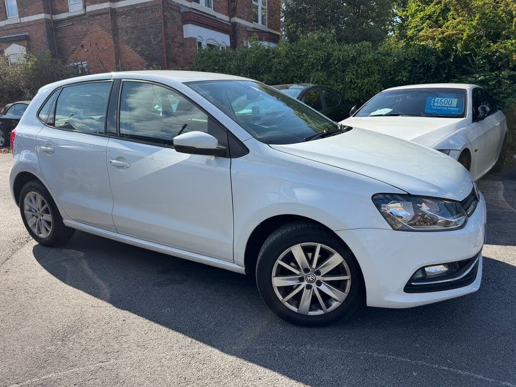 2016 Volkswagen Polo SE