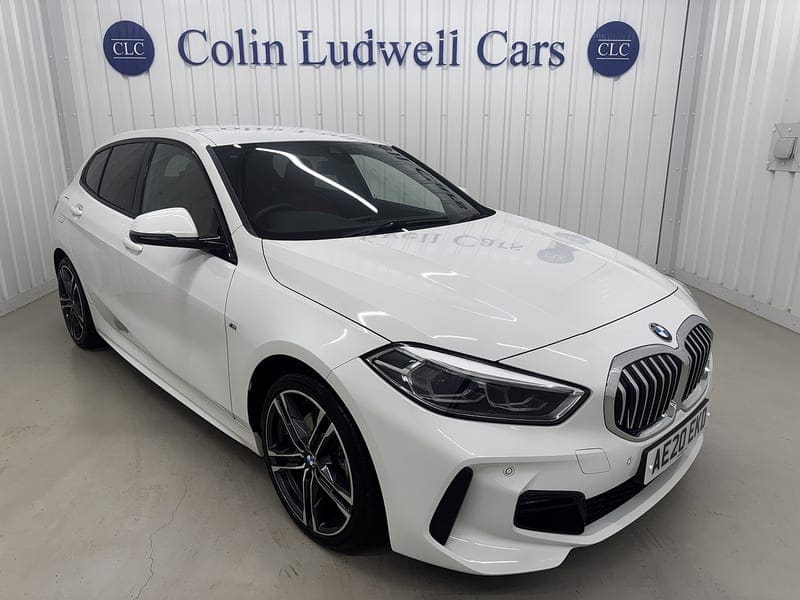 2020 BMW 118i M Sport Auto