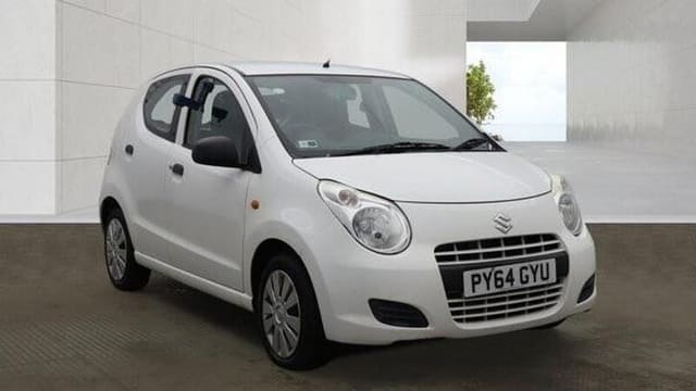2015 Suzuki Alto SZ - Image 1