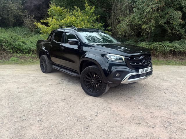 2019 Mercedes-Benz X Class - Image 1