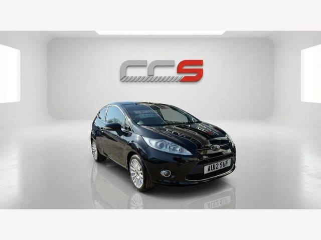 2012 Ford Fiesta Titanium TDCi 70 - Image 1