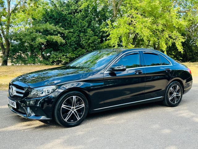 2018 Mercedes-Benz C 220 Sport Premium D Auto - Image 1