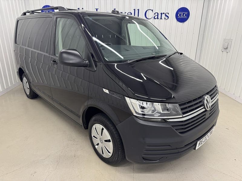 2022 Volkswagen Transporter T30 Startline TDI T30 TDI Panel Van Startline