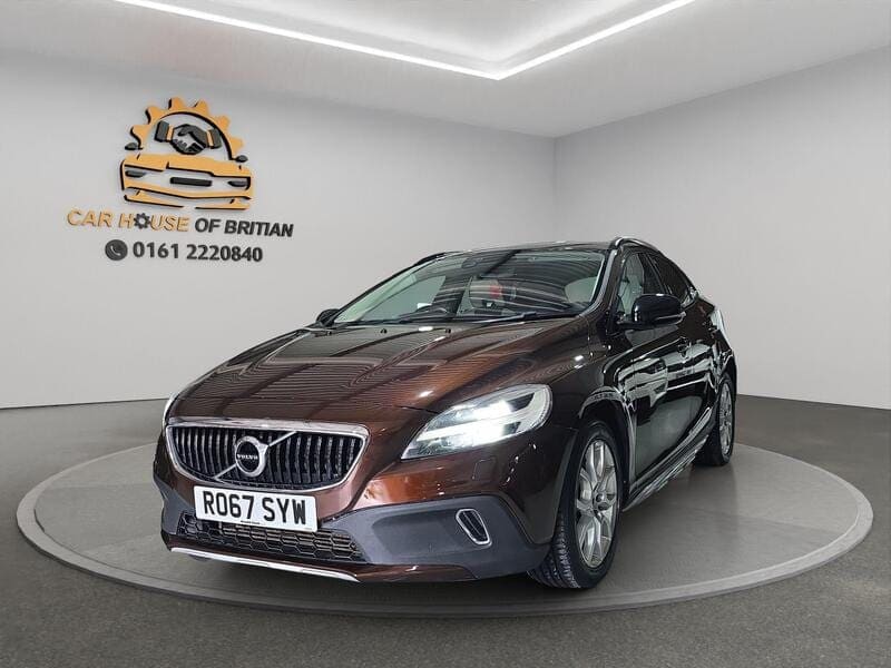 2017 Volvo V40 Cross Country Professional T3 Auto T3 Cross Country Pro