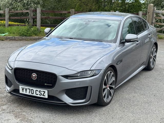 2020 Jaguar XE R-Dynamic SE D Auto - Image 1
