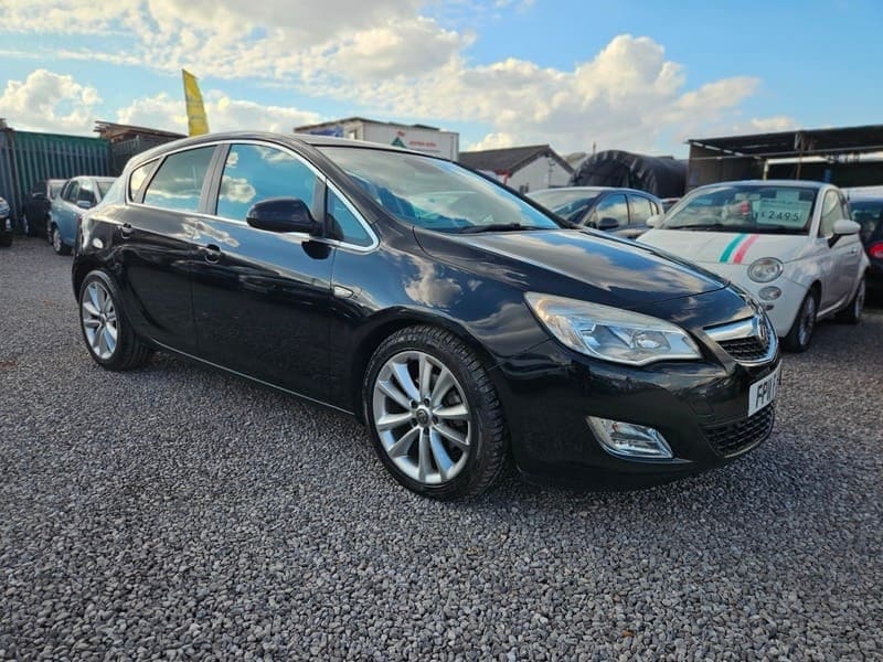 2011 Vauxhall Astra Elite CDTi S/S