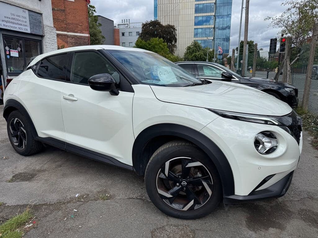 2023 Nissan Juke N-Connecta HEV CVT