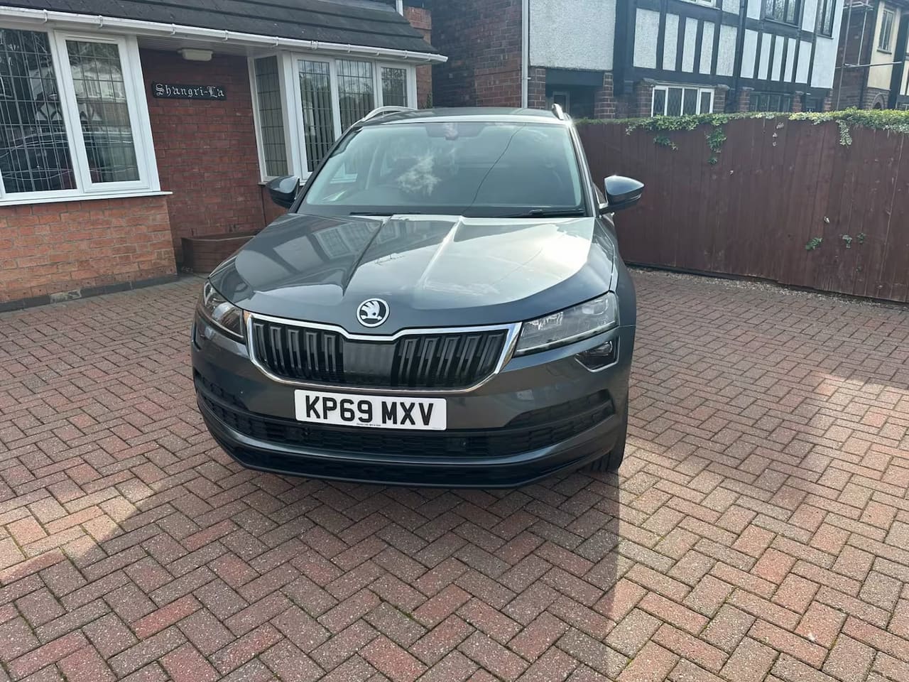 2019 Skoda Karoq SE L TDI SCR 4x4 Semi-Auto SE L TDI SCR DSG