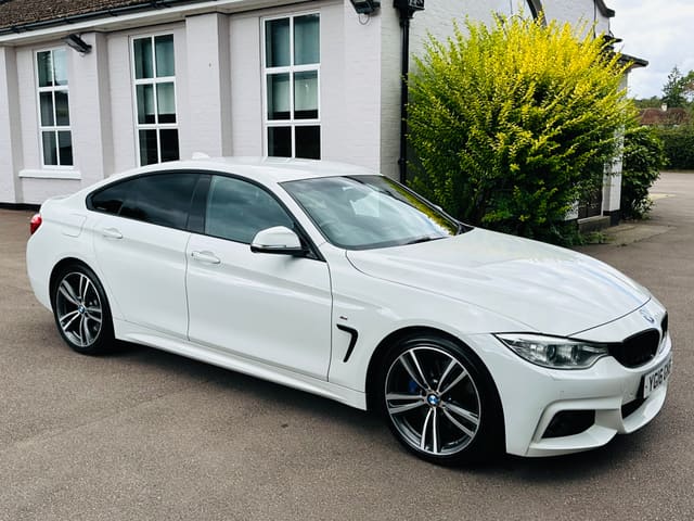 2016 BMW 420d Gran Coupe M Sport Auto - Image 1