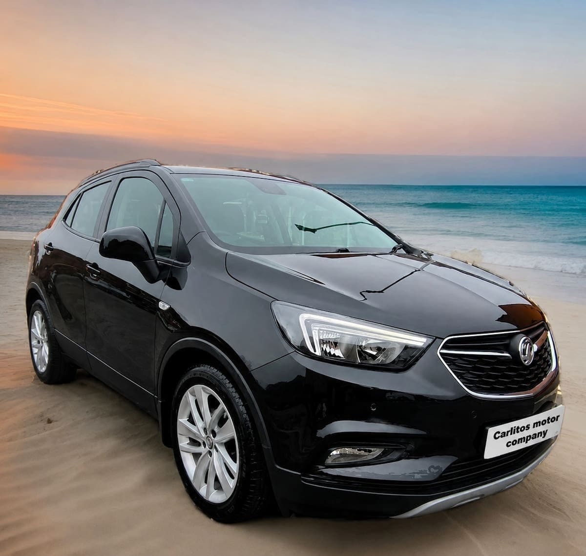 2018 Vauxhall Mokka X Active T Auto