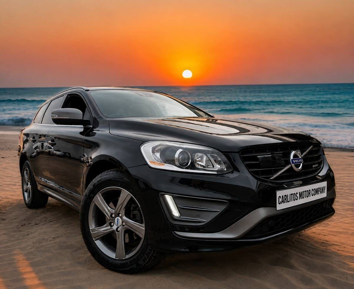 2013 Volvo XC60 R-Design Nav D5 AWD Auto