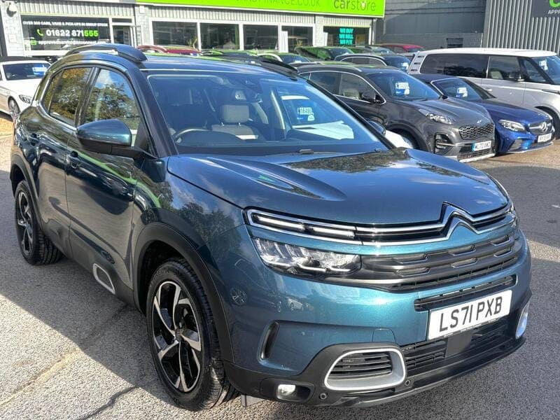 2021 Citroen C5 Aircross Shine PureTech S/S Auto PureTech Shine S/S EAT8
