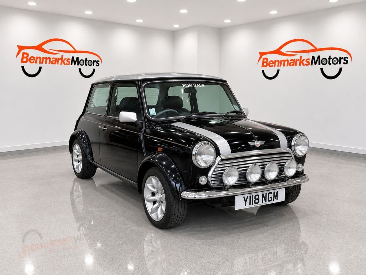 2001 Mini Classic Cooper S500 Cooper Sport 500