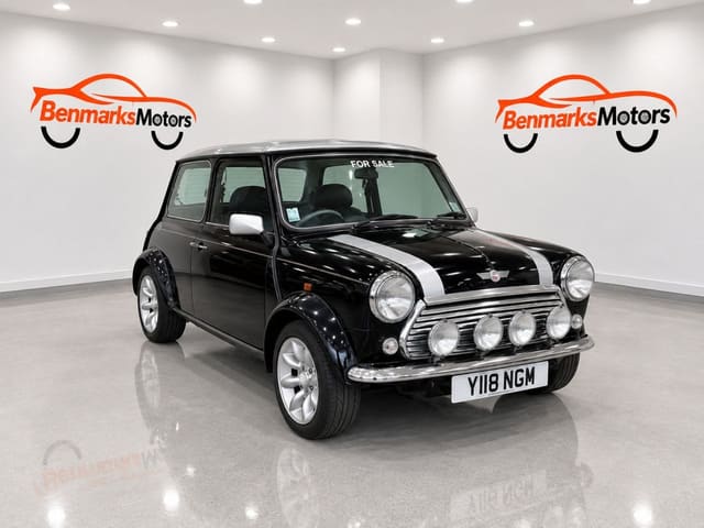 2001 Mini Classic Cooper S500 - Image 1