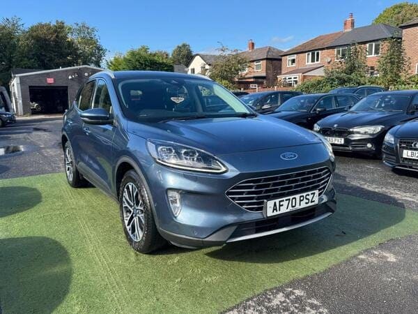 2020 Ford Kuga Titanium First Edition EcoBlue - Image 1