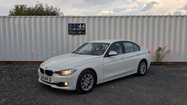 2015 BMW 320d Business EfficientDynamics Auto - Image 1