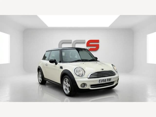 2009 Mini Cooper - Image 1
