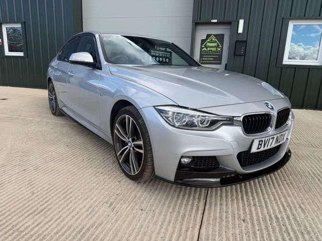 2017 BMW 320d xDrive M Sport Auto - Image 1