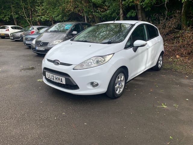 2012 Ford Fiesta Titanium Econetic II TDCi - Image 1