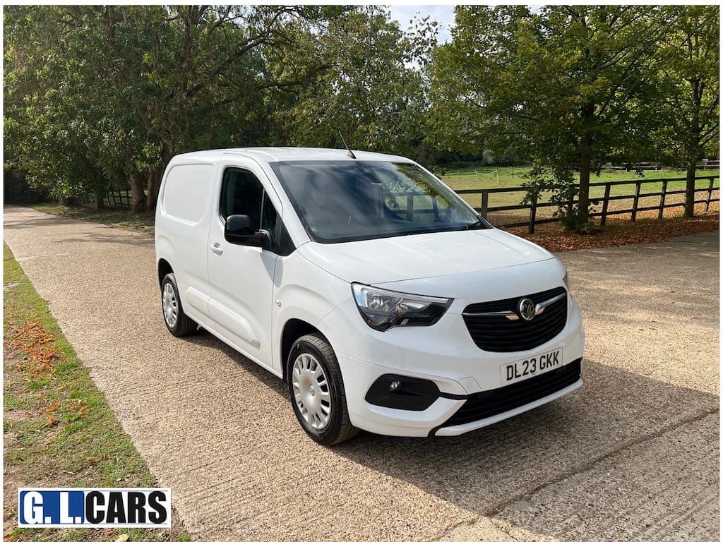 2023 Vauxhall Combo 2300 Professional Turbo D S/S L1H1 2300 Pro S/S