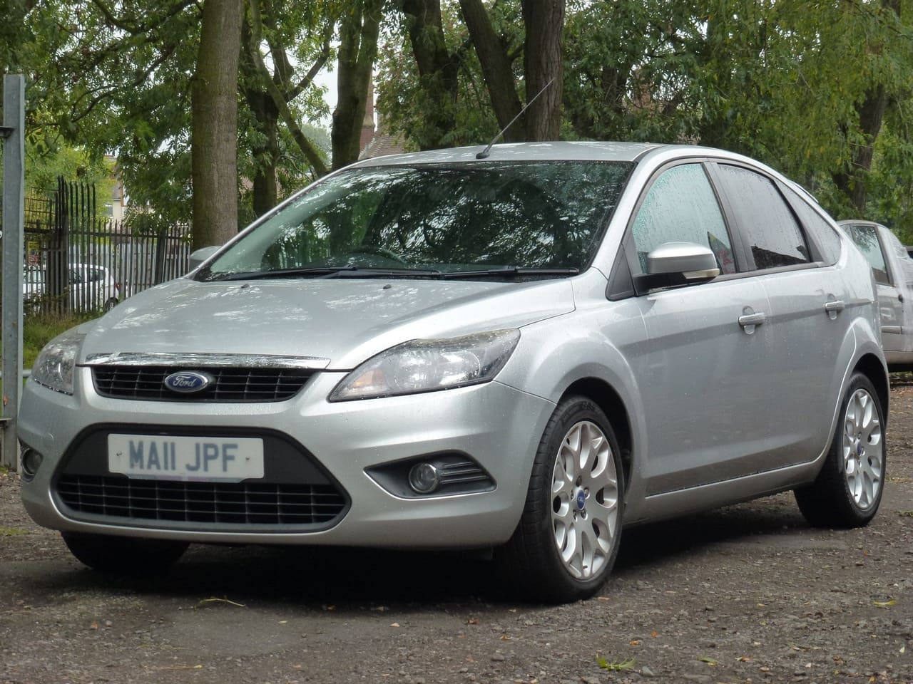 2011 Ford Focus Zetec