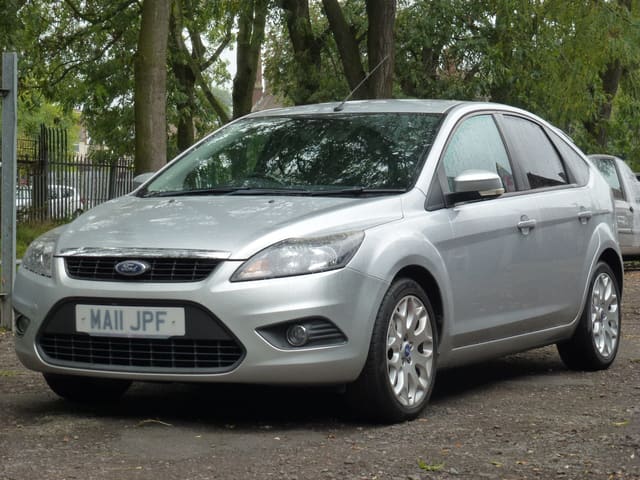 2011 Ford Focus Zetec - Image 1