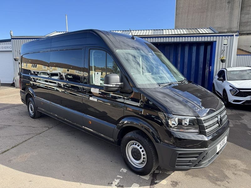 2026 Volkswagen Crafter