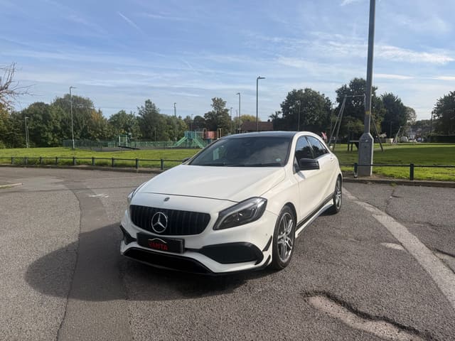 2016 Mercedes-Benz A 200 D AMG Line Premium Auto - Image 1