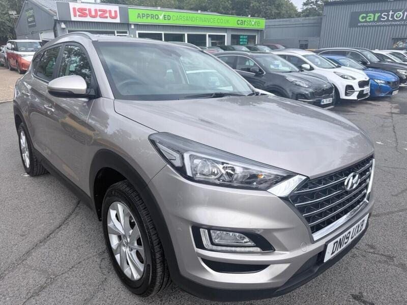 2019 Hyundai Tucson SE Nav GDi 2WD