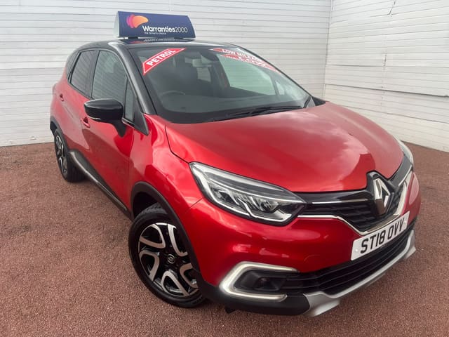 2018 Renault Captur Dynamique S Nav TCe - Image 1